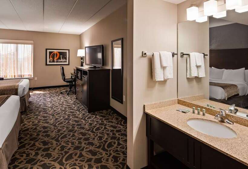 Best Western Ramkota Hotel Aberdeen