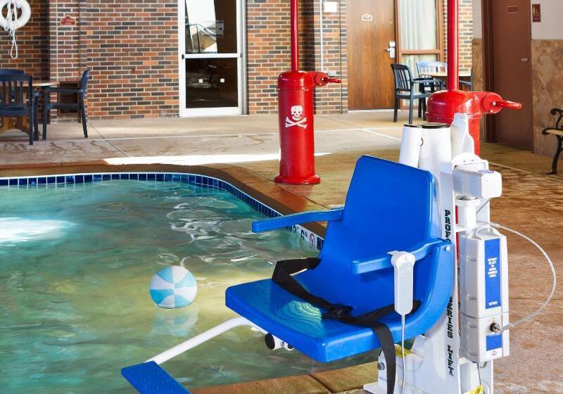 Best Western Ramkota Hotel Aberdeen