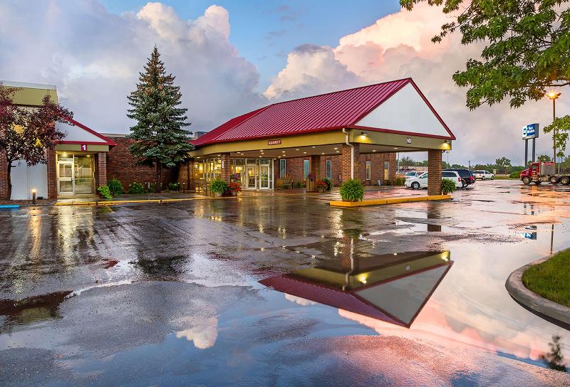 Best Western Ramkota Hotel Aberdeen