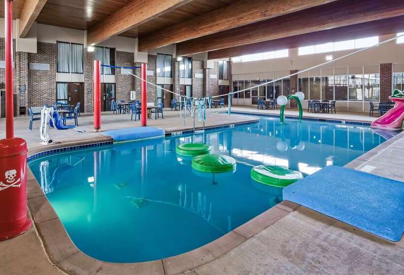 Best Western Ramkota Hotel Aberdeen