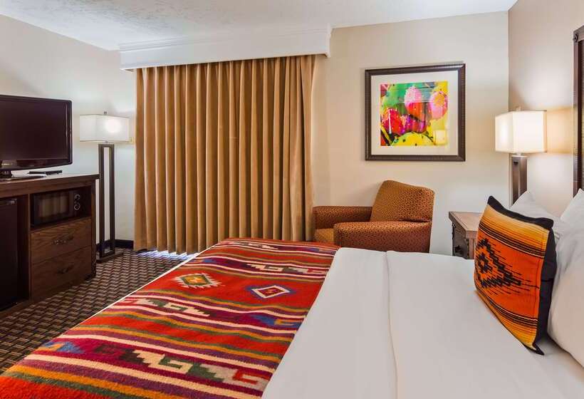 호텔 Best Western Rancho Grande