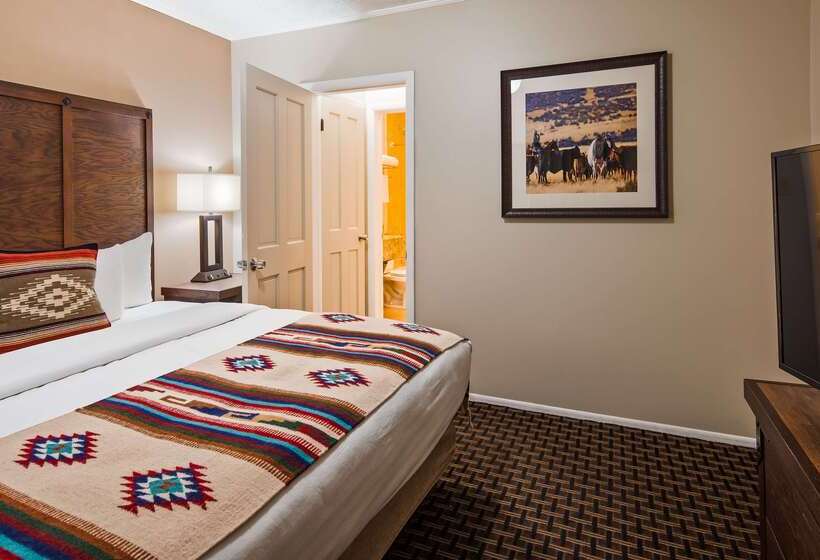 호텔 Best Western Rancho Grande