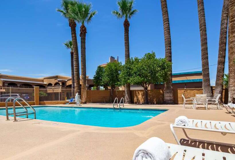 호텔 Best Western Rancho Grande