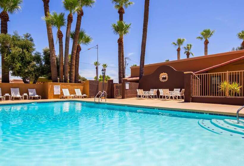 호텔 Best Western Rancho Grande