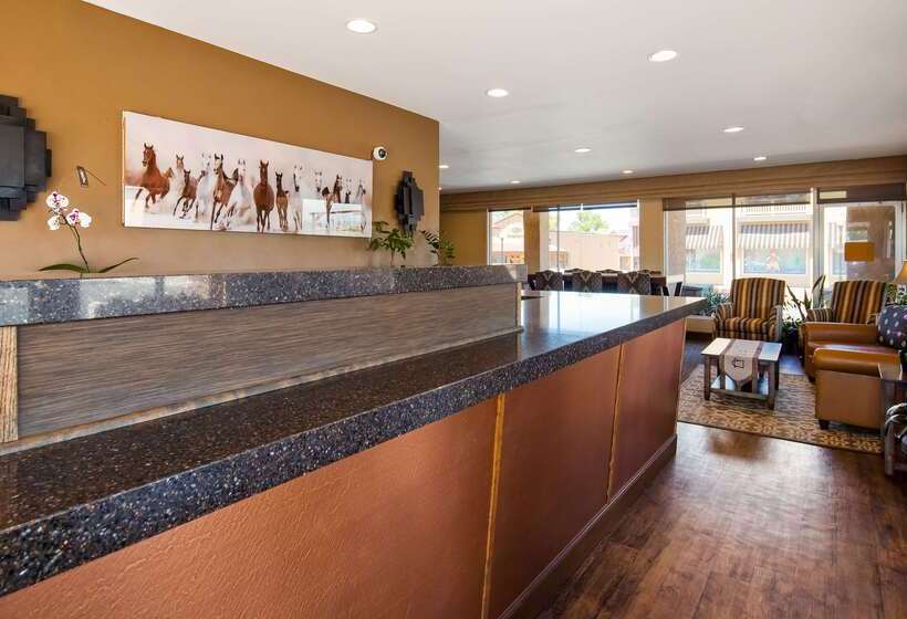 호텔 Best Western Rancho Grande