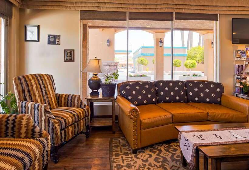 호텔 Best Western Rancho Grande