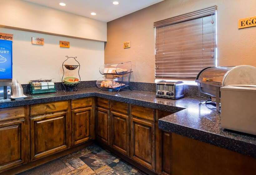 호텔 Best Western Rancho Grande