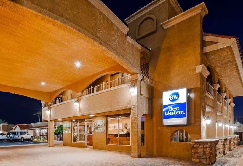 호텔 Best Western Rancho Grande