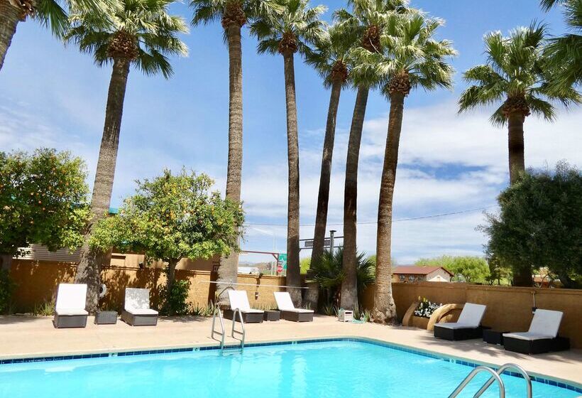 호텔 Best Western Rancho Grande