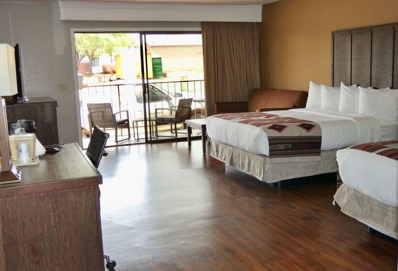 호텔 Best Western Rancho Grande