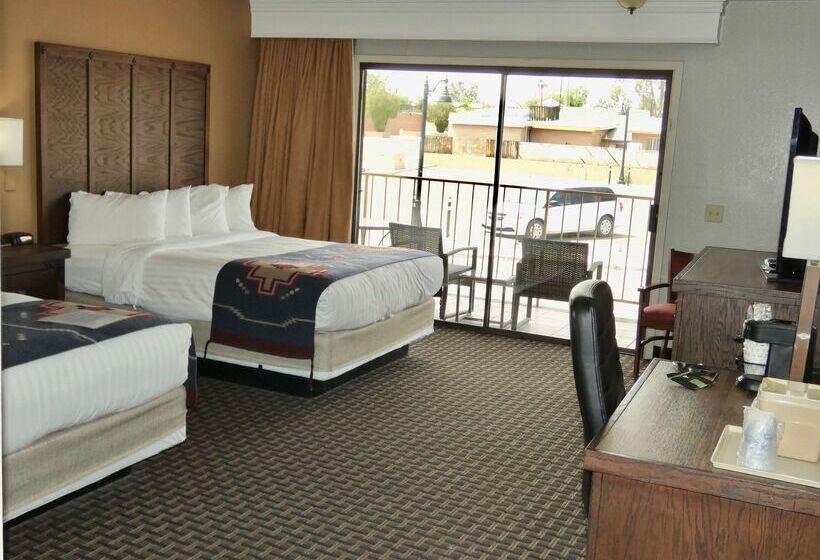 호텔 Best Western Rancho Grande