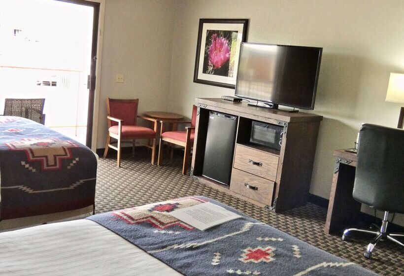 호텔 Best Western Rancho Grande