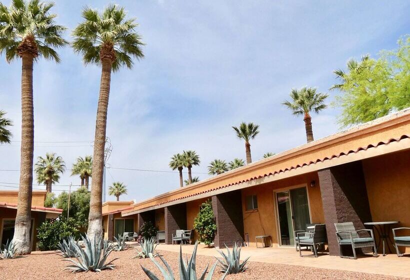 호텔 Best Western Rancho Grande