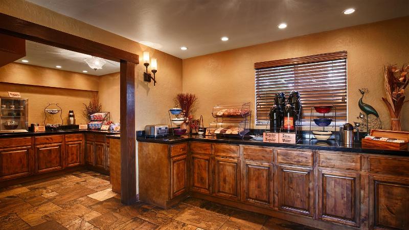 호텔 Best Western Rancho Grande