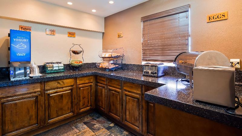 호텔 Best Western Rancho Grande