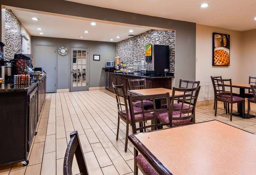 호텔 Best Western Red Carpet Inn Hereford