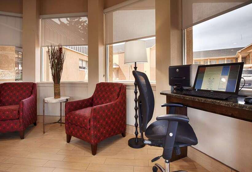 호텔 Best Western Red Carpet Inn Hereford