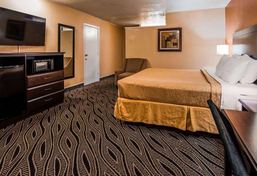 호텔 Best Western Red Carpet Inn Hereford