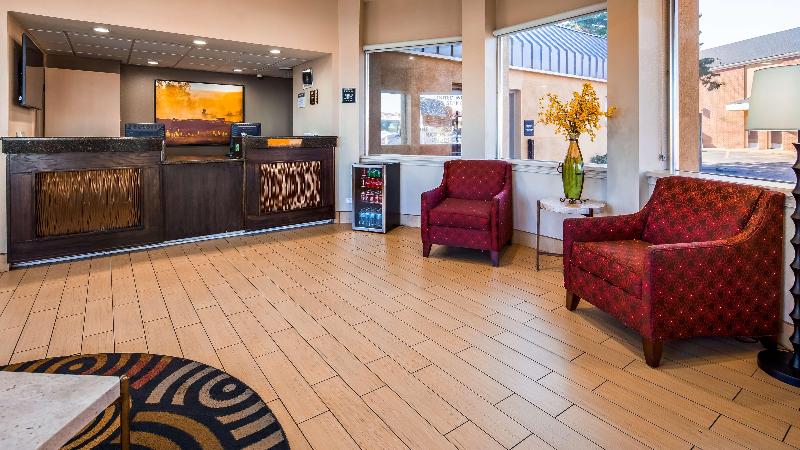 호텔 Best Western Red Carpet Inn Hereford