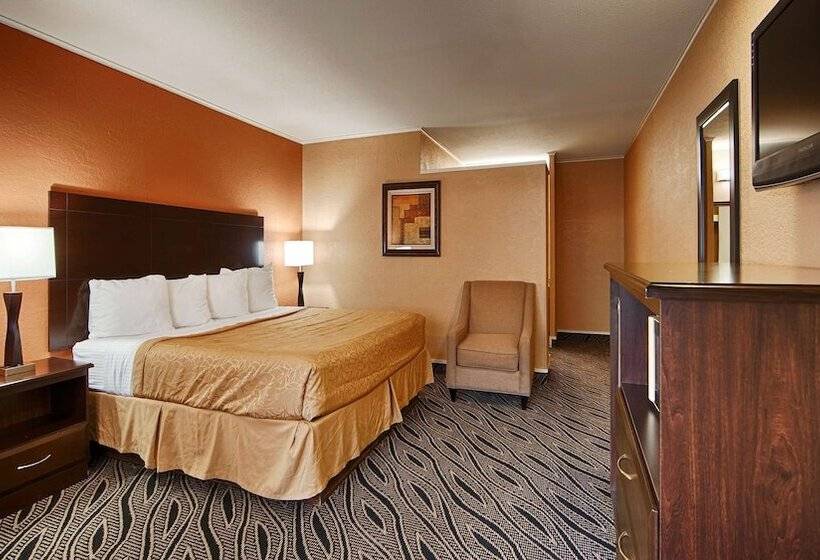 호텔 Best Western Red Carpet Inn Hereford