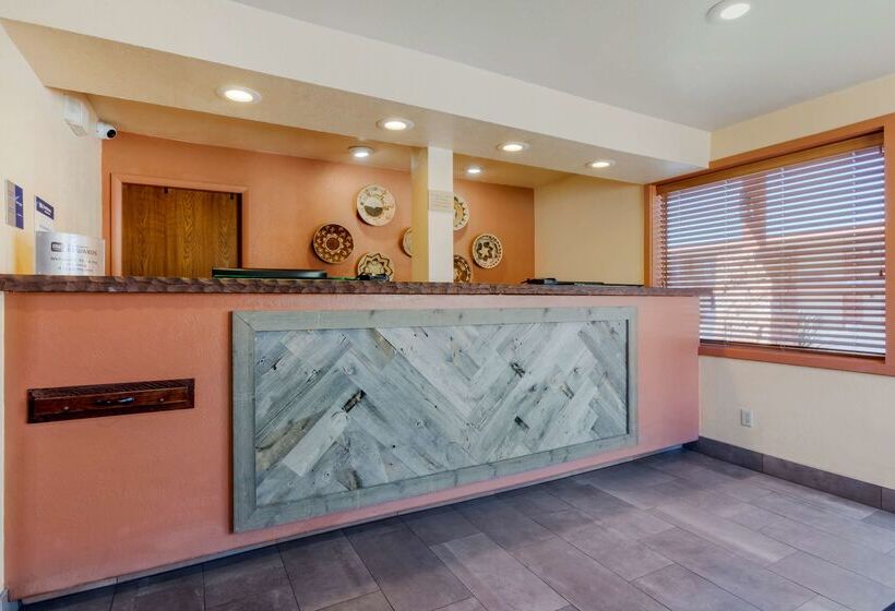 ホテル Best Western Red Hills