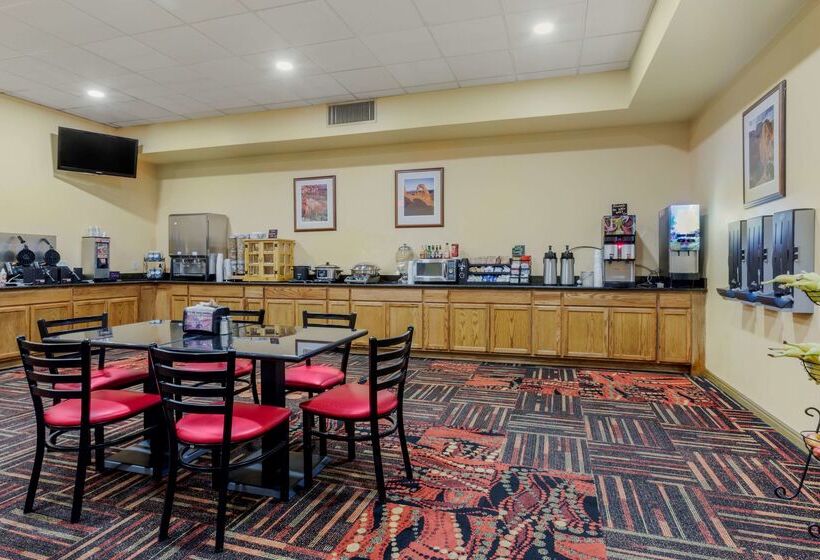 ホテル Best Western Red Hills