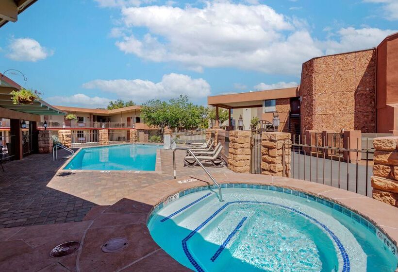 ホテル Best Western Red Hills