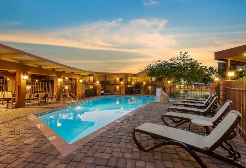 هتل Best Western Red Hills