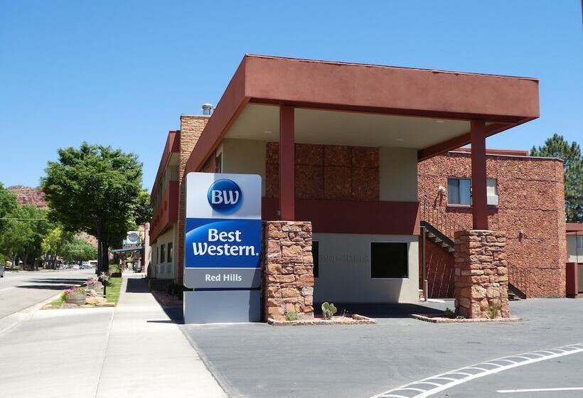 ホテル Best Western Red Hills