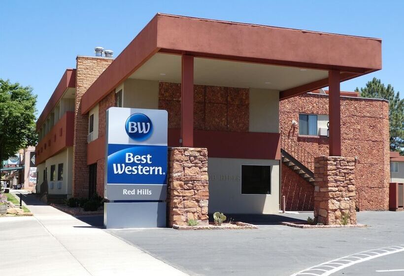 ホテル Best Western Red Hills
