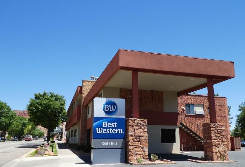 ホテル Best Western Red Hills