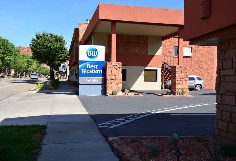 هتل Best Western Red Hills