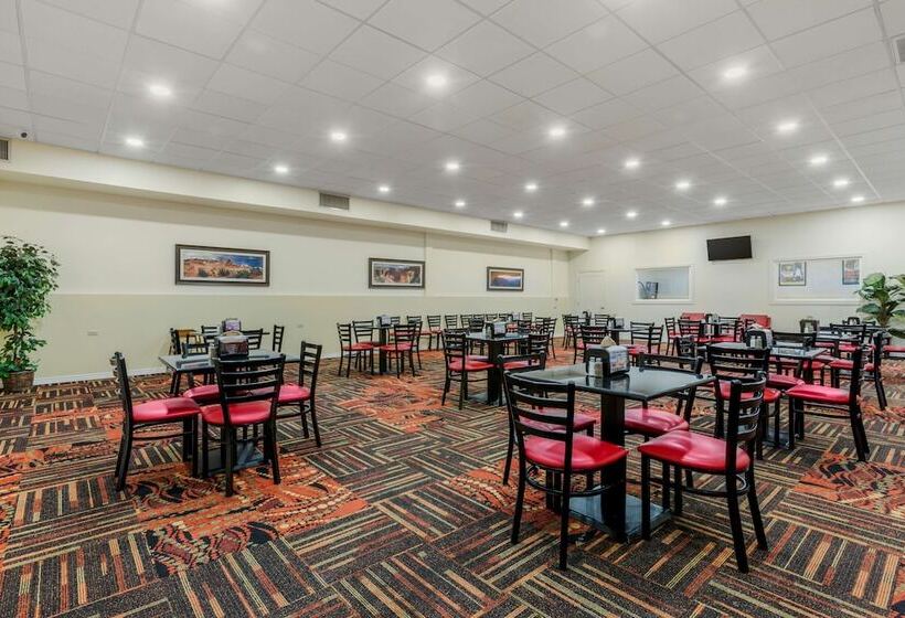 ホテル Best Western Red Hills