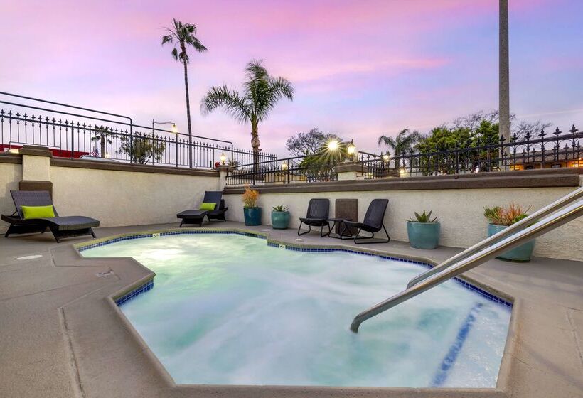 Best Western Redondo Beach Galleria Inn Hotel   Beach City La