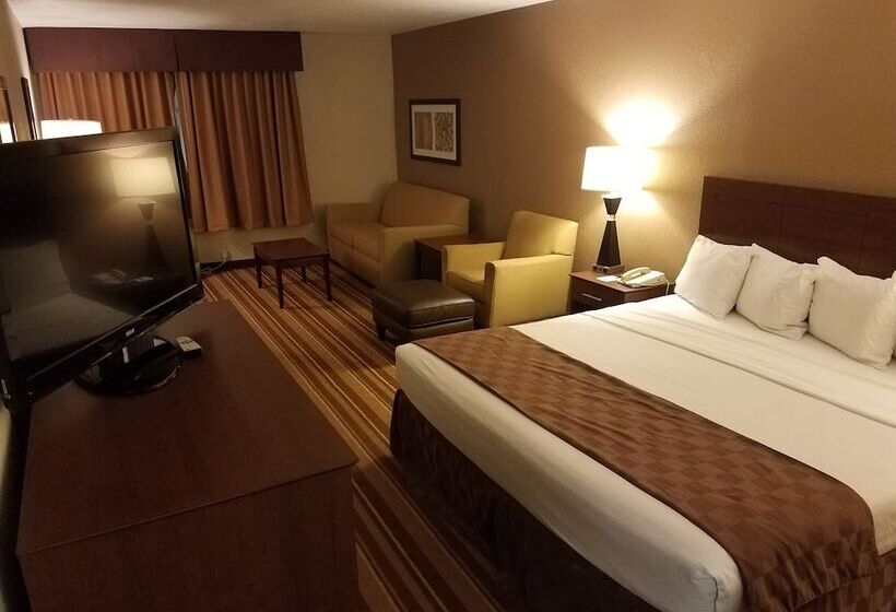 酒店 Rock Island Inn & Suites Marshalltown