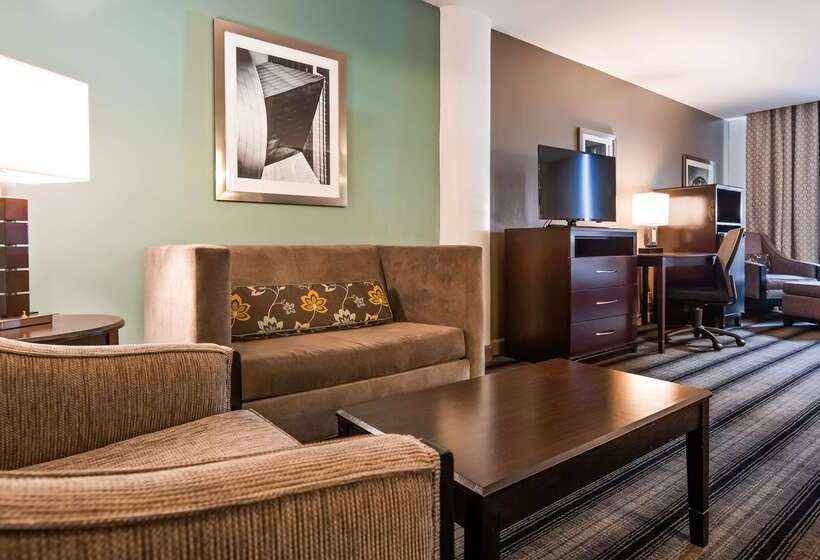 هتل Best Western Chicago Downtown River North