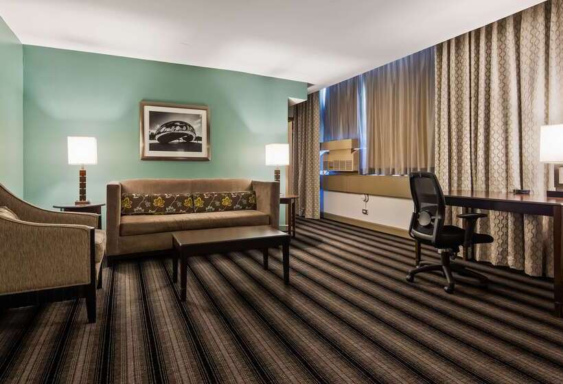 هتل Best Western Chicago Downtown River North