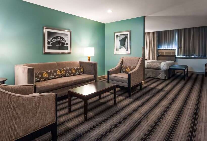 هتل Best Western Chicago Downtown River North
