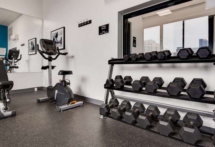 هتل Best Western Chicago Downtown River North