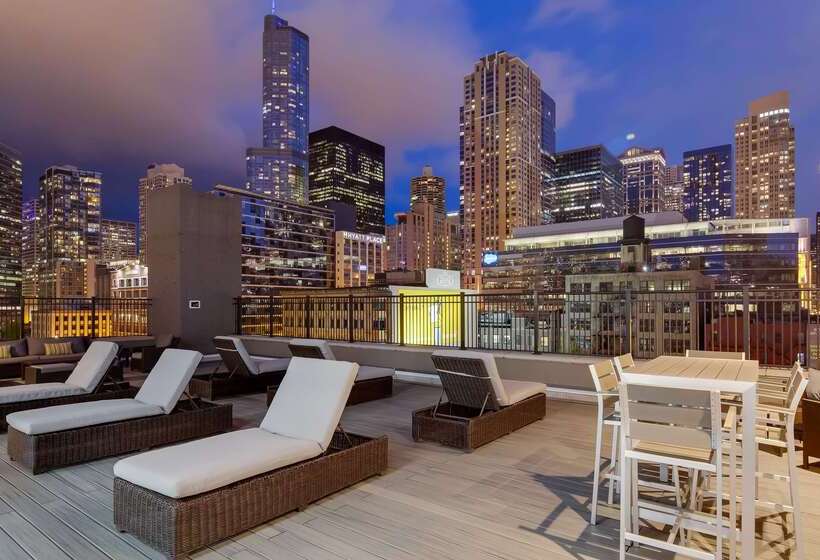 هتل Best Western Chicago Downtown River North