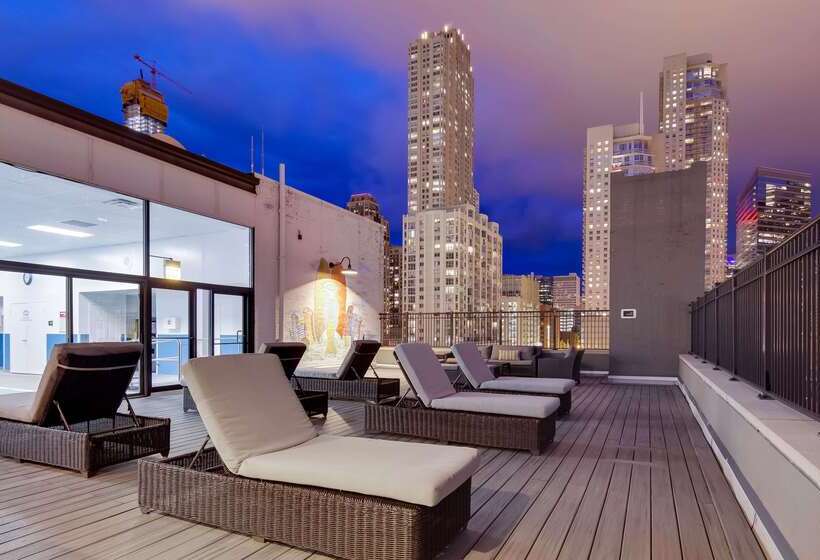 هتل Best Western Chicago Downtown River North