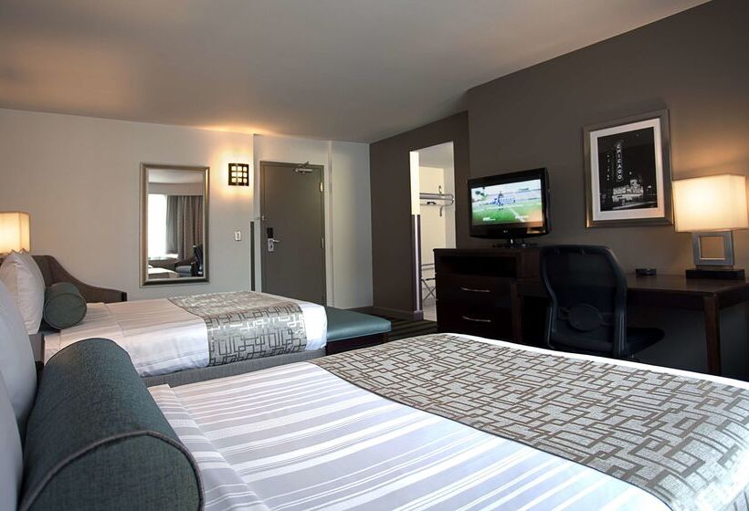 هتل Best Western Chicago Downtown River North