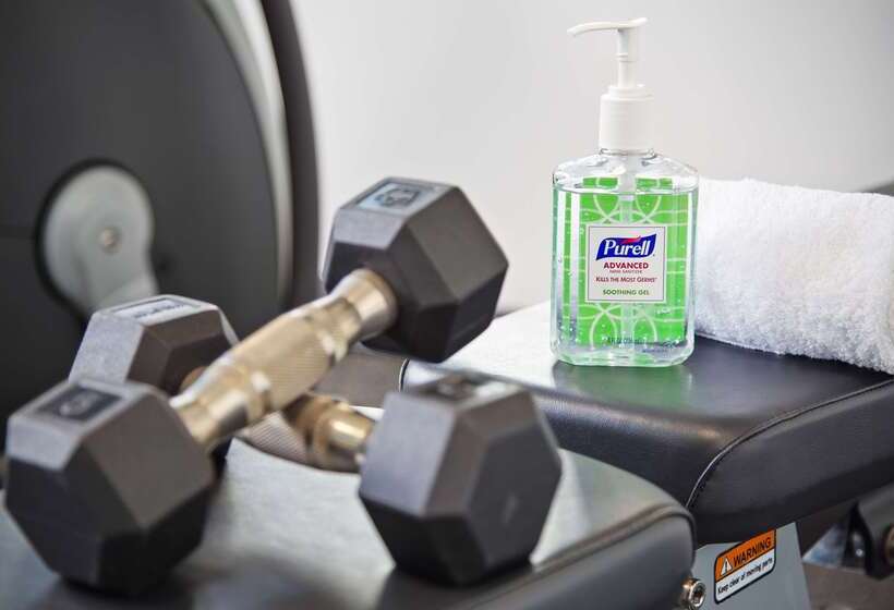 هتل Best Western Chicago Downtown River North