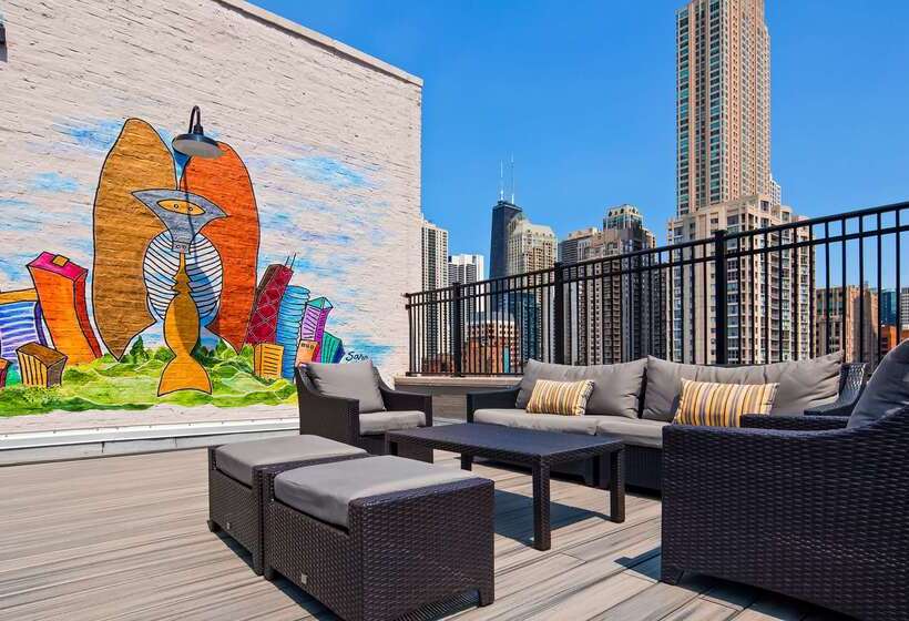 هتل Best Western Chicago Downtown River North