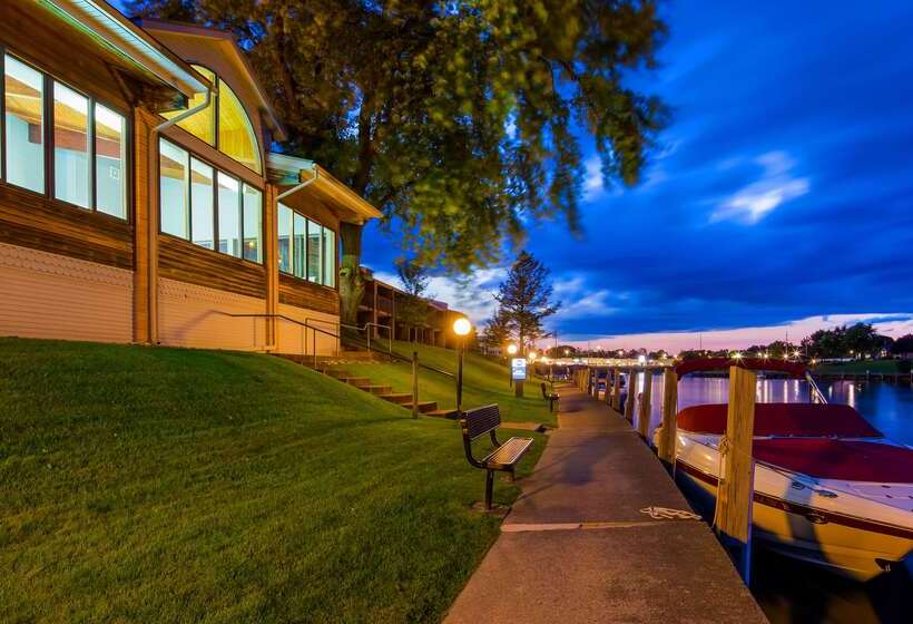 Отель Best Western River Terrace