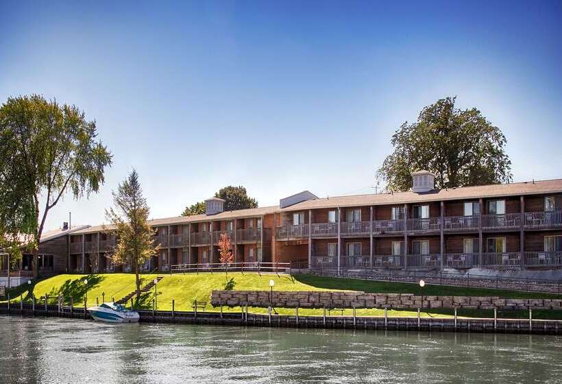 Отель Best Western River Terrace