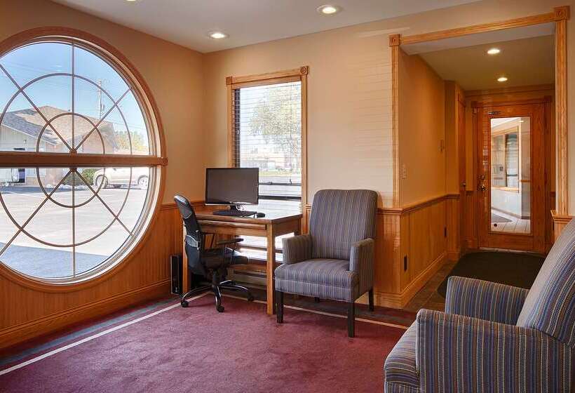 Отель Best Western River Terrace