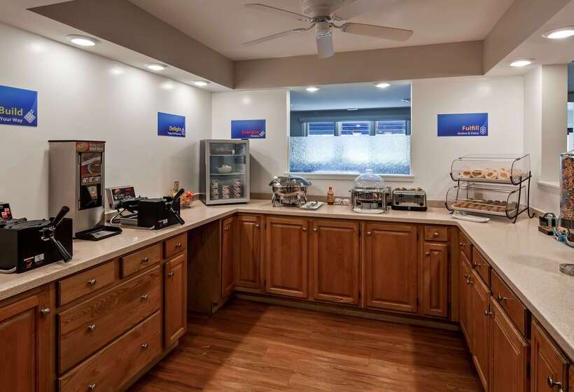 Отель Best Western River Terrace