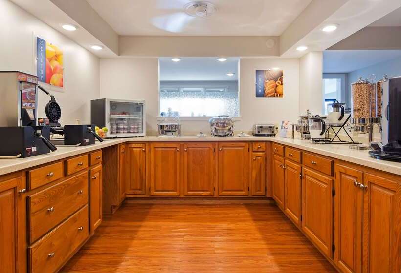 Отель Best Western River Terrace