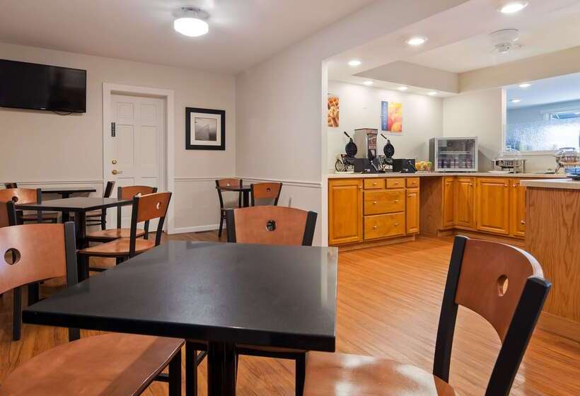 Отель Best Western River Terrace